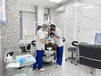 Дни открытых дверей в отделении стоматологии